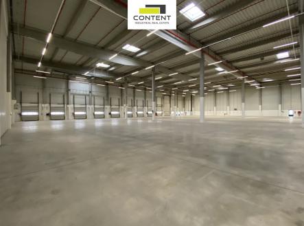 Pronájem skladovací prostor, 5 808 m²