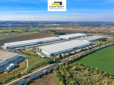 Pronájem skladovací prostor, 5 667 m²