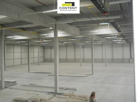 Pronájem skladovací prostor, 5 667 m²