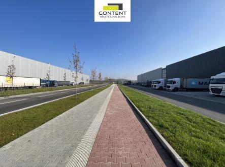 Pronájem výrobní prostor, 2 000 m²