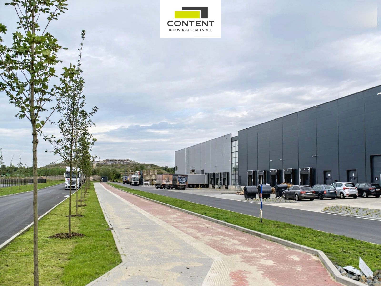 Pronájem skladu, výrobních prostor 2.000 m², Ostrava, D1