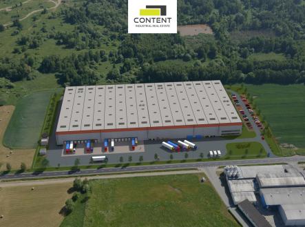 Pronájem skladovací prostor, 20 311 m²