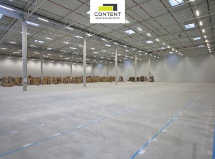 Pronájem skladovací prostor, 20 311 m²