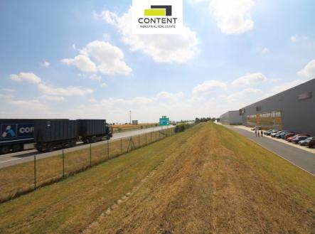 Pronájem výrobní prostor, 960 m²