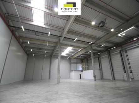 Pronájem výrobní prostor, 960 m²