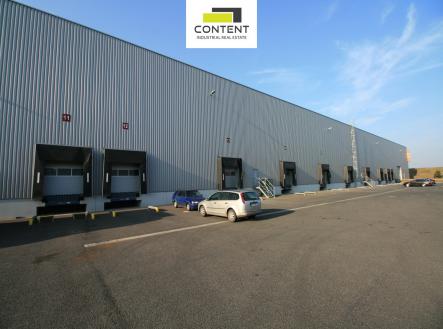 Pronájem výrobní prostor, 960 m²
