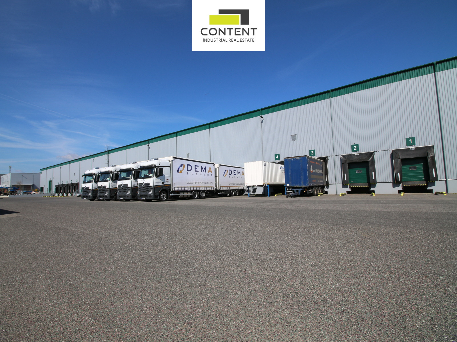 Pronájem skladu, výrobního prostoru 7.146 m², Rudná u Prahy