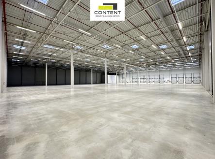 Pronájem výrobní prostor, 10 200 m²