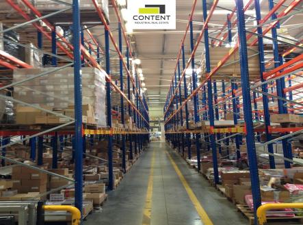 Pronájem výrobní prostor, 3 015 m²