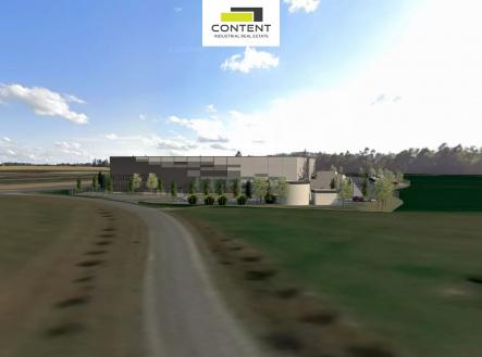 Pronájem skladovací prostor, 3 000 m²