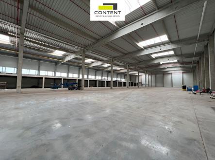 Pronájem skladovací prostor, 4 200 m²