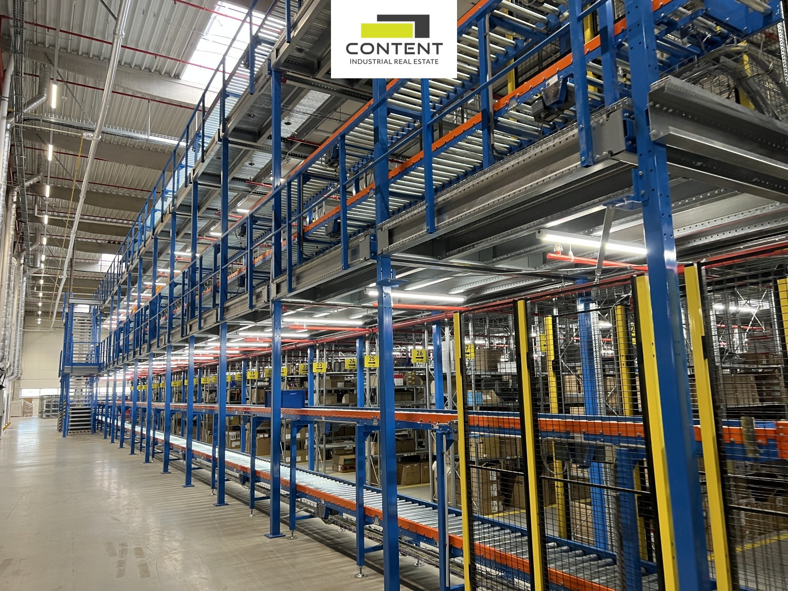 Pronájem skladu, výrobních prostor 4.200 m², Ostrava, D1