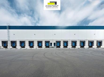 Pronájem skladovací prostor, 5 000 m²