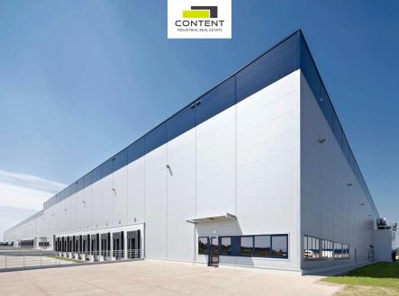 Pronájem skladovací prostor, 5 000 m²