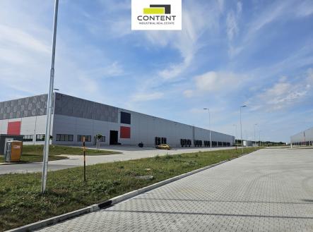 Pronájem výrobní prostor, 10 217 m²