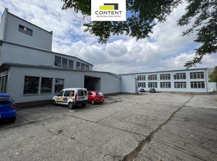 Pronájem skladovací prostor, 1 173 m²