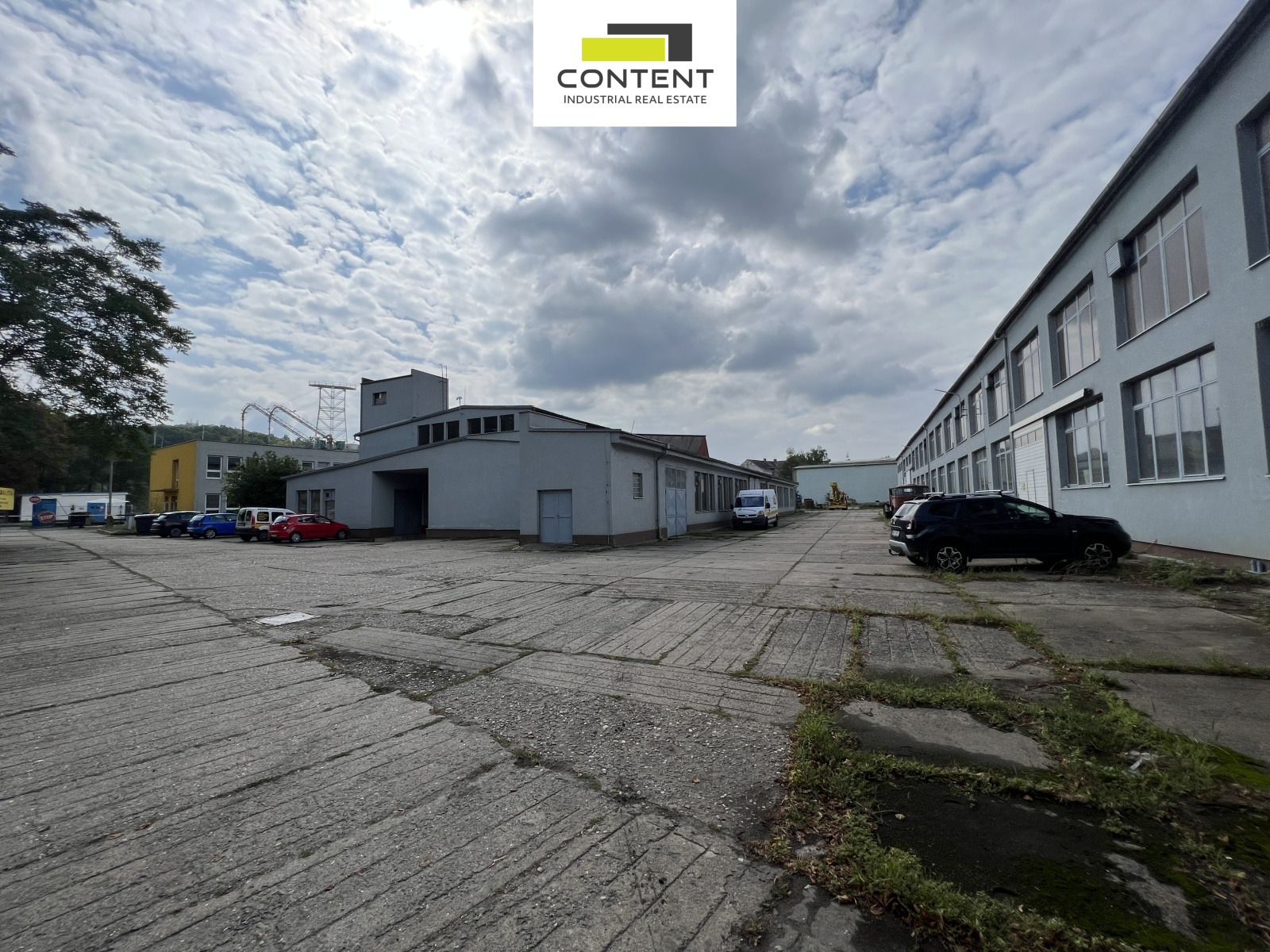 Pronájem skladu, výrobních prostor 1.173 m², Ústí nad Labem