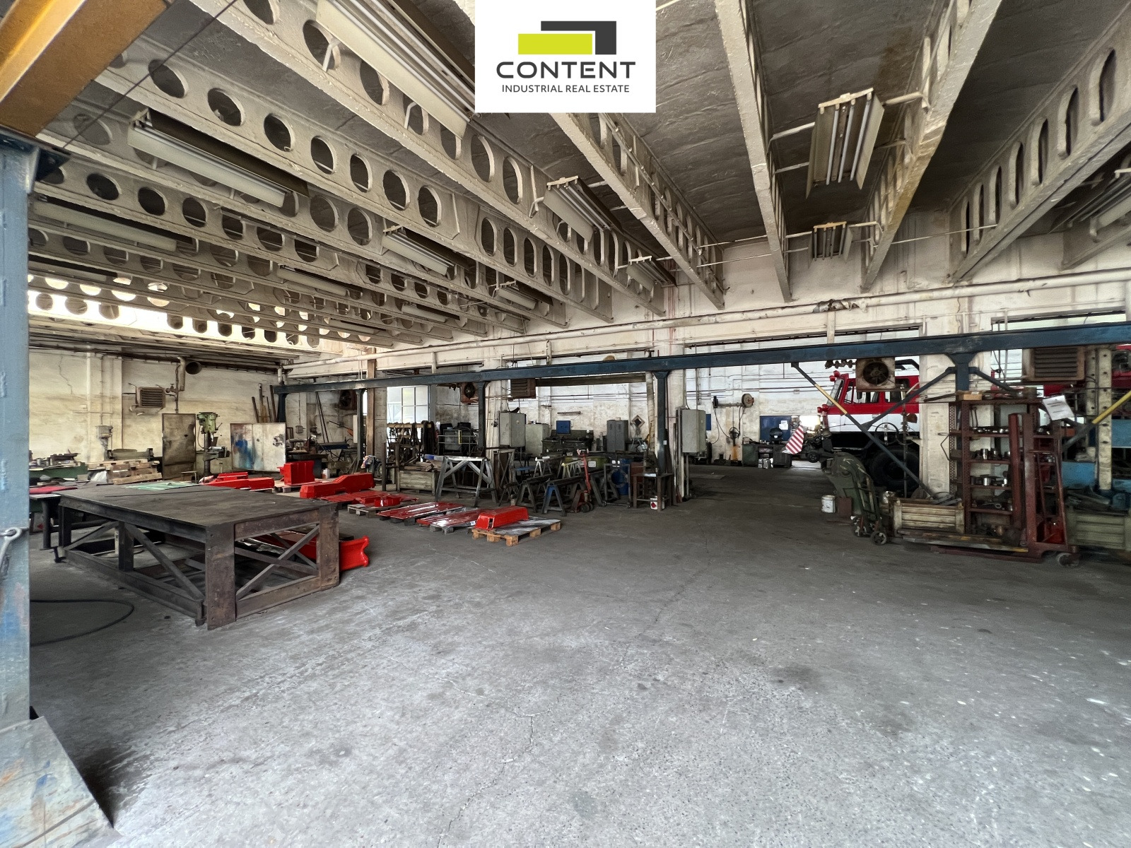 Pronájem skladu, výrobních prostor 1.173 m², Ústí nad Labem