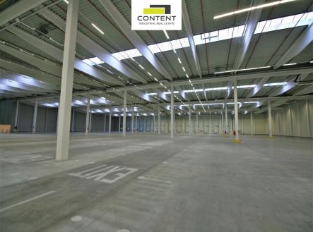 Pronájem skladovací prostor, 19 360 m²