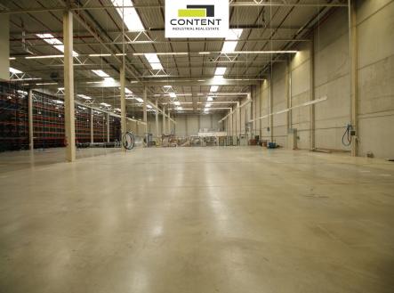 Pronájem skladovací prostor, 6 564 m²