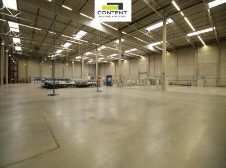 Pronájem skladovací prostor, 6 564 m²