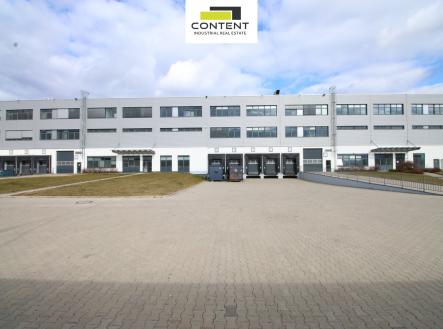 Pronájem skladovací prostor, 6 564 m²