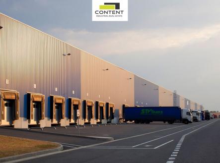 Pronájem skladovací prostor, 23 569 m²