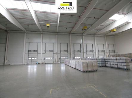 Pronájem skladovací prostor, 23 569 m²