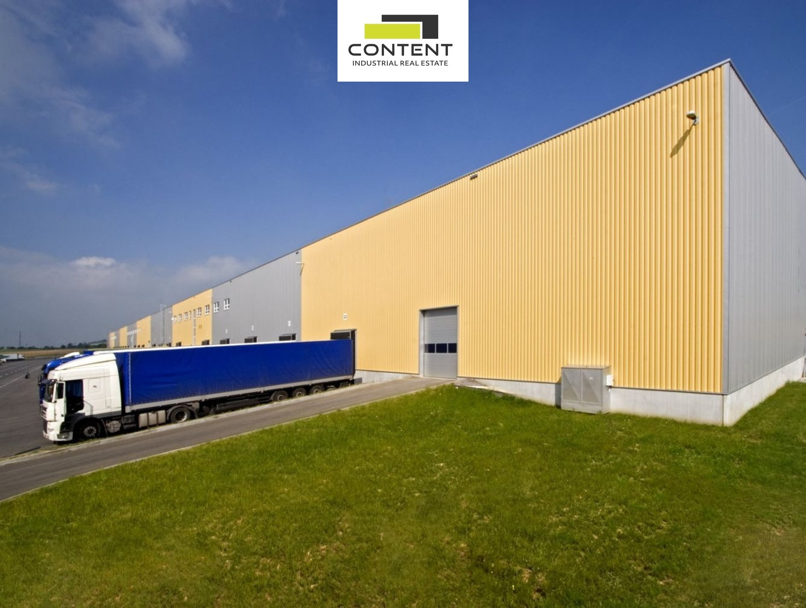 Pronájem skladu, výrobních prostor 23.569 m², Všechromy, D1