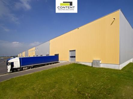 Pronájem skladovací prostor, 23 569 m²