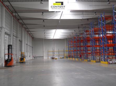 Pronájem skladovací prostor, 23 569 m²