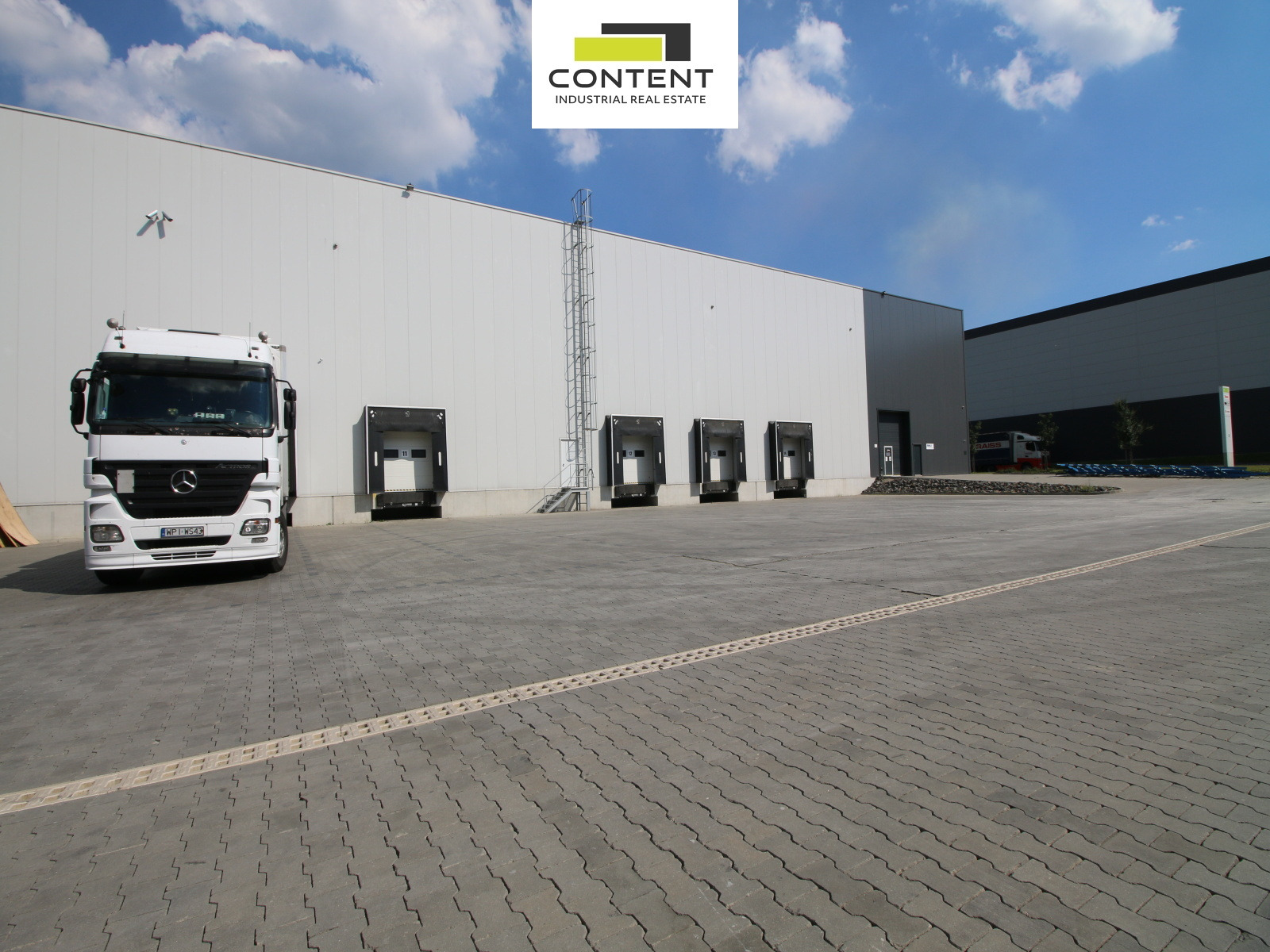 Pronájem skladu, výrobních prostor 15.000 m², Ústí nad Labem, CHlumec D8