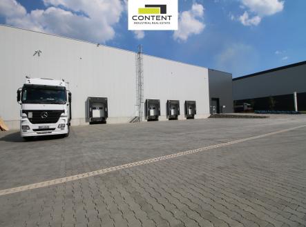 Pronájem výrobní prostor, 15 000 m²