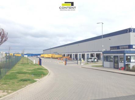 Pronájem skladovací prostor, 20 000 m²