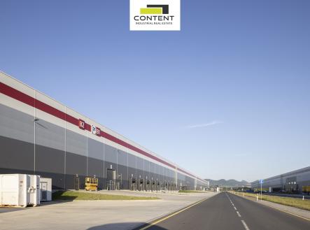 Pronájem výrobní prostor, 5 000 m²