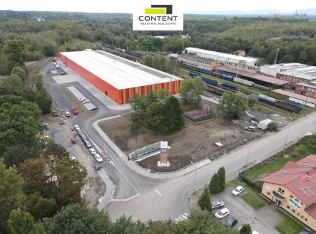 Pronájem výrobní prostory, 1 152 m²