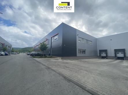 Pronájem výrobní prostor, 22 500 m²