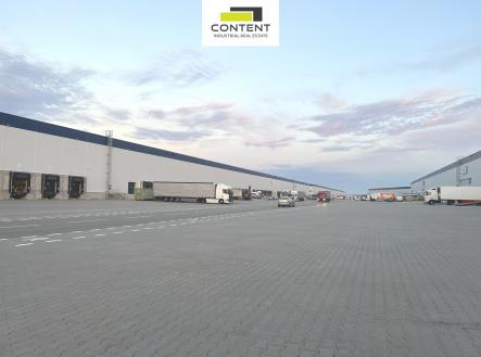 Pronájem skladovací prostor, 7 000 m²