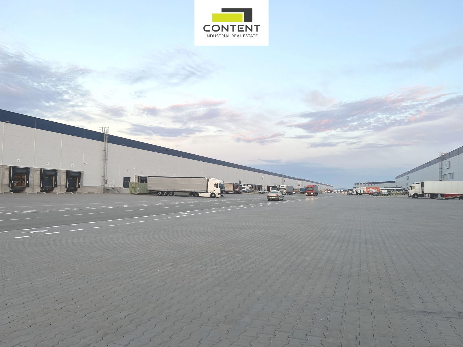 Pronájem výrobních prostor, skladu 7.000 m², Podbořany