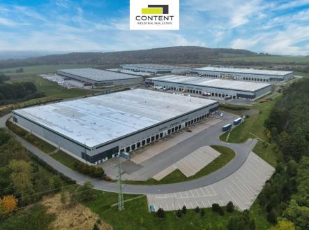 Pronájem skladovací prostor, 3 000 m²