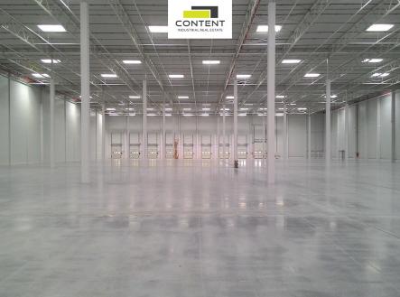 Pronájem skladovací prostor, 24 509 m²