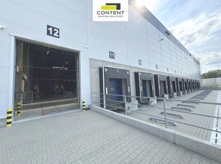 Pronájem výrobní prostory, 25 800 m²