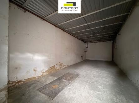 Pronájem skladovací prostor, 440 m²