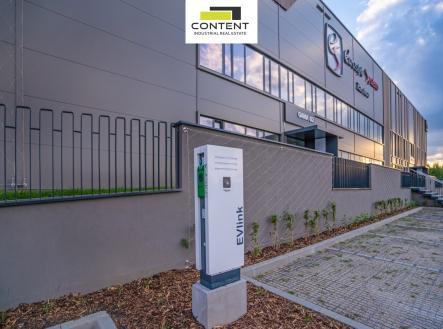 Pronájem výrobní prostor, 18 200 m²