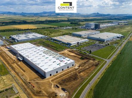 Pronájem skladovací prostor, 3 000 m²