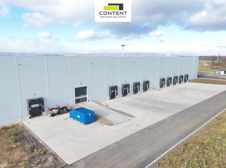 Pronájem skladu, 3 000 m²