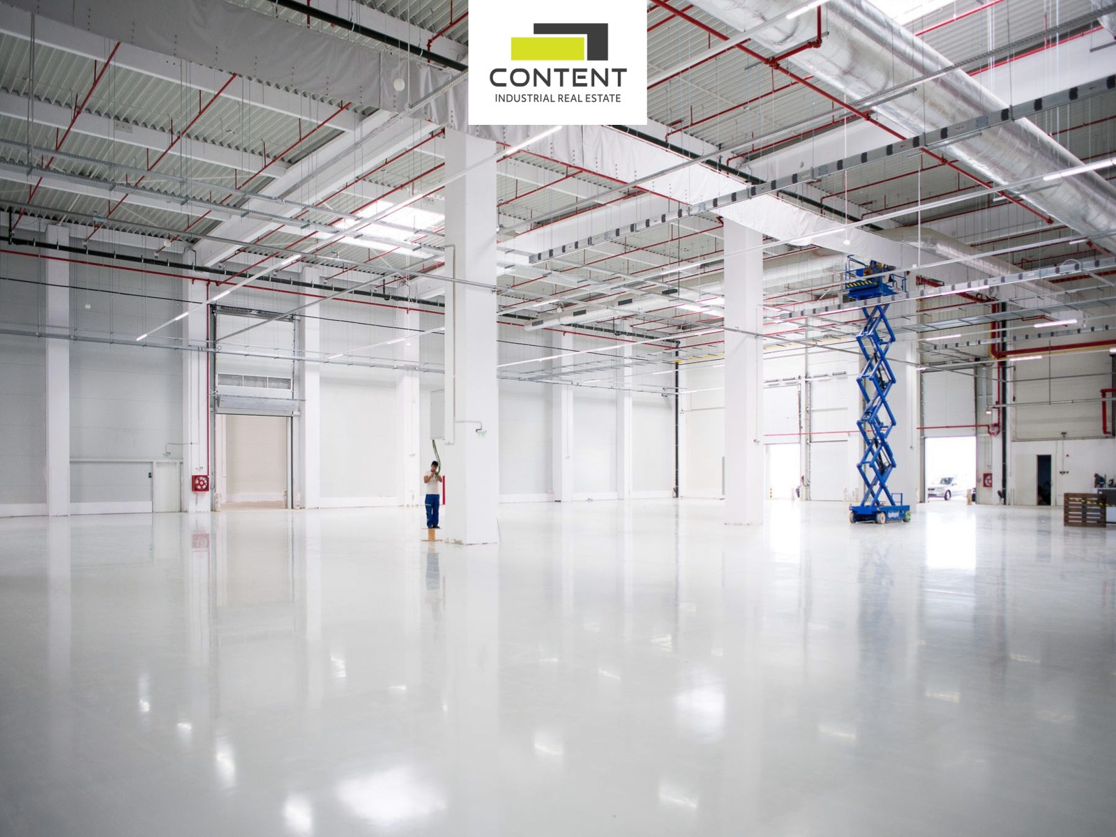 Pronájem skladu, výrobních prostor 4.724 m², Česká Lípa - Dobranov