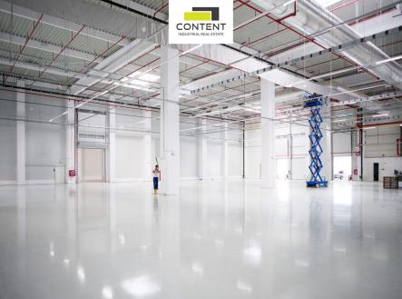 Pronájem výrobní prostor, 4 724 m² obrázek