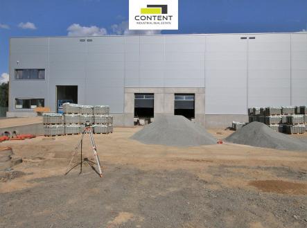 Pronájem skladovací prostor, 4 870 m²