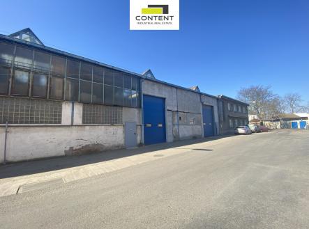 Pronájem skladovací prostor, 2 000 m²